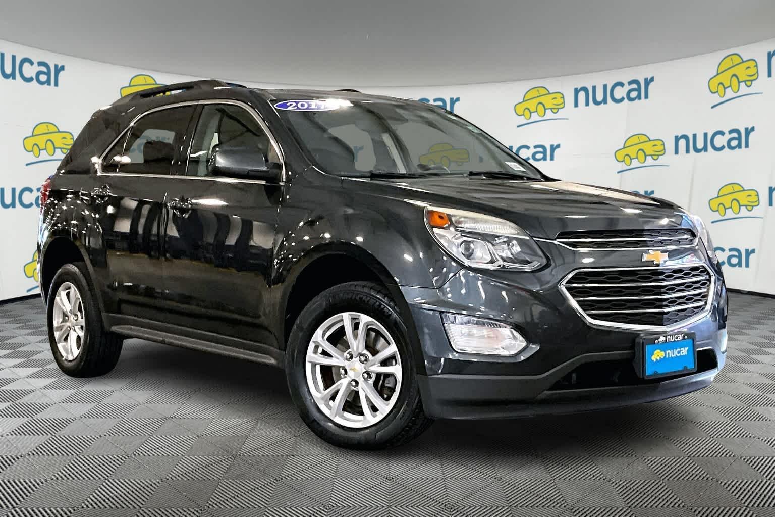 2017 Chevrolet Equinox LT