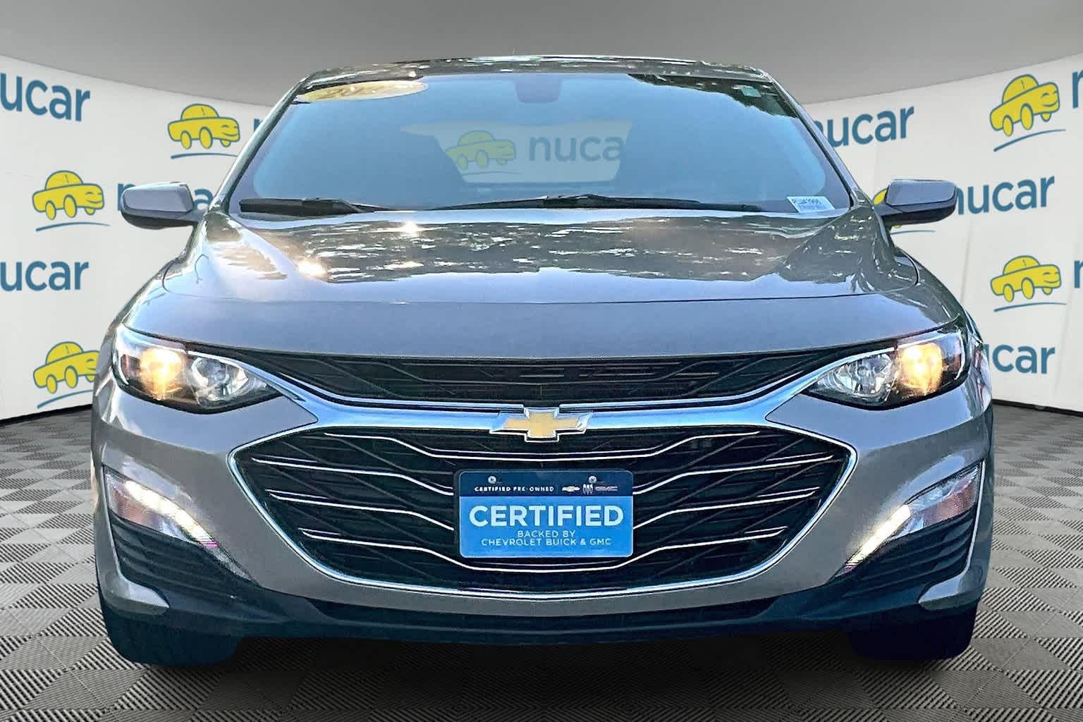 2022 Chevrolet Malibu LT - Photo 2