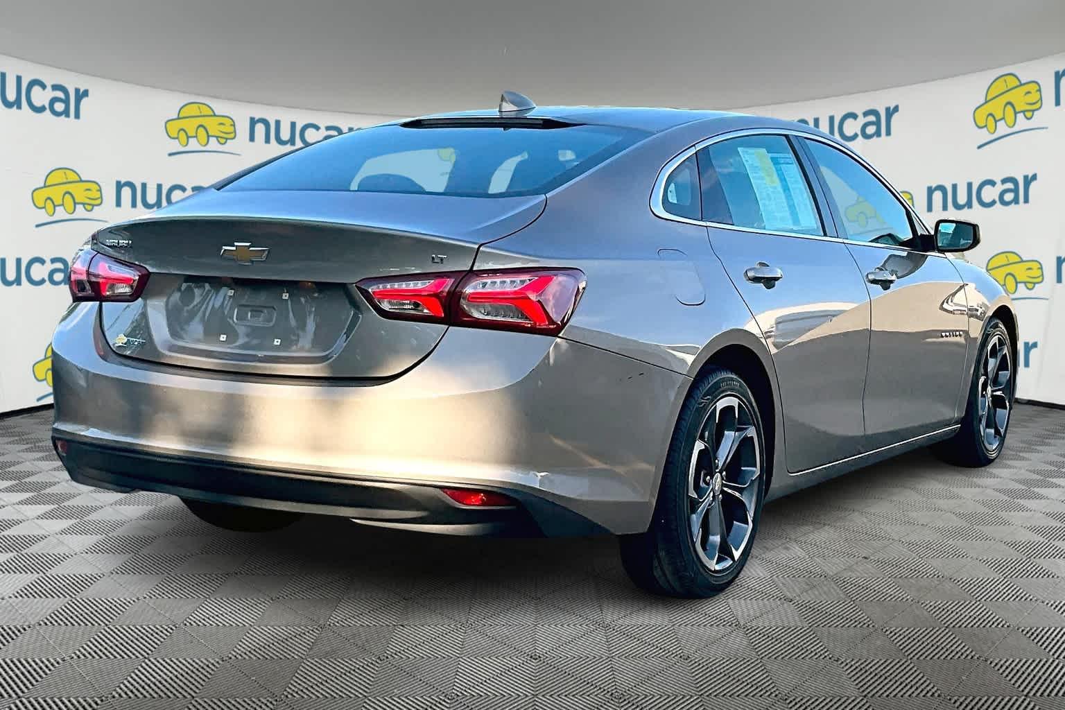 2022 Chevrolet Malibu LT - Photo 5