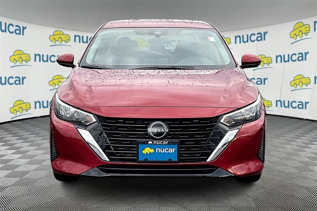 2025 Nissan Sentra SV - Photo 2