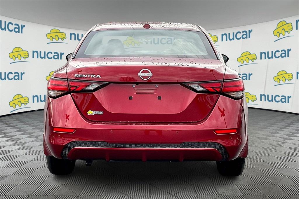 2025 Nissan Sentra SV - Photo 5