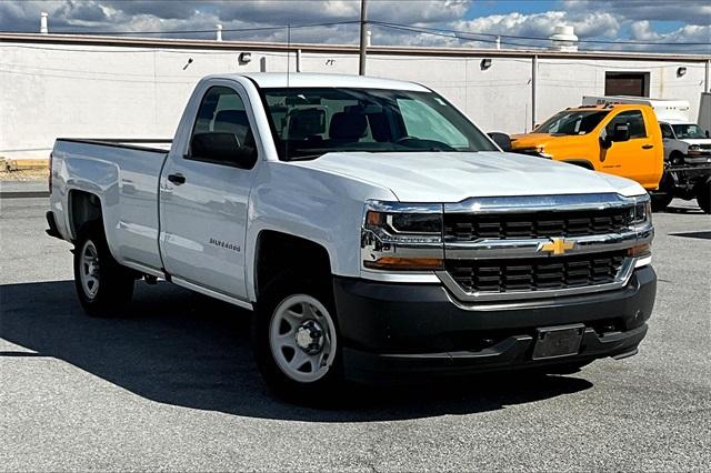 2017 Chevrolet Silverado 1500 WT - Photo 1