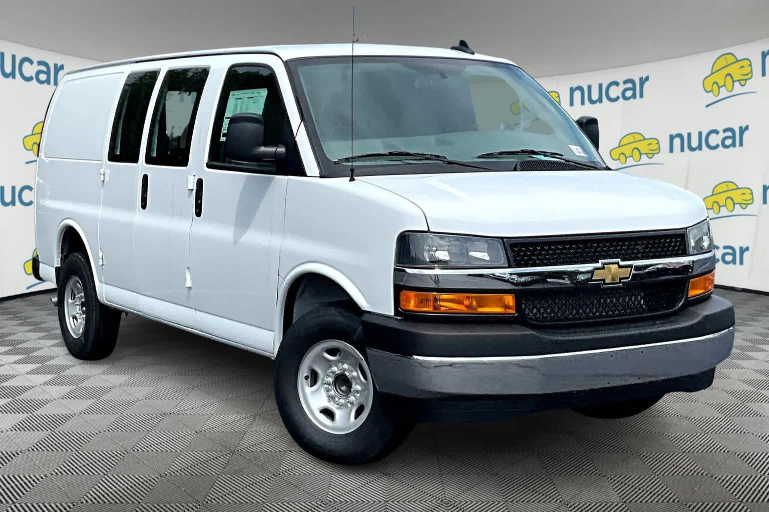 2024 Chevrolet Express  - Photo 1