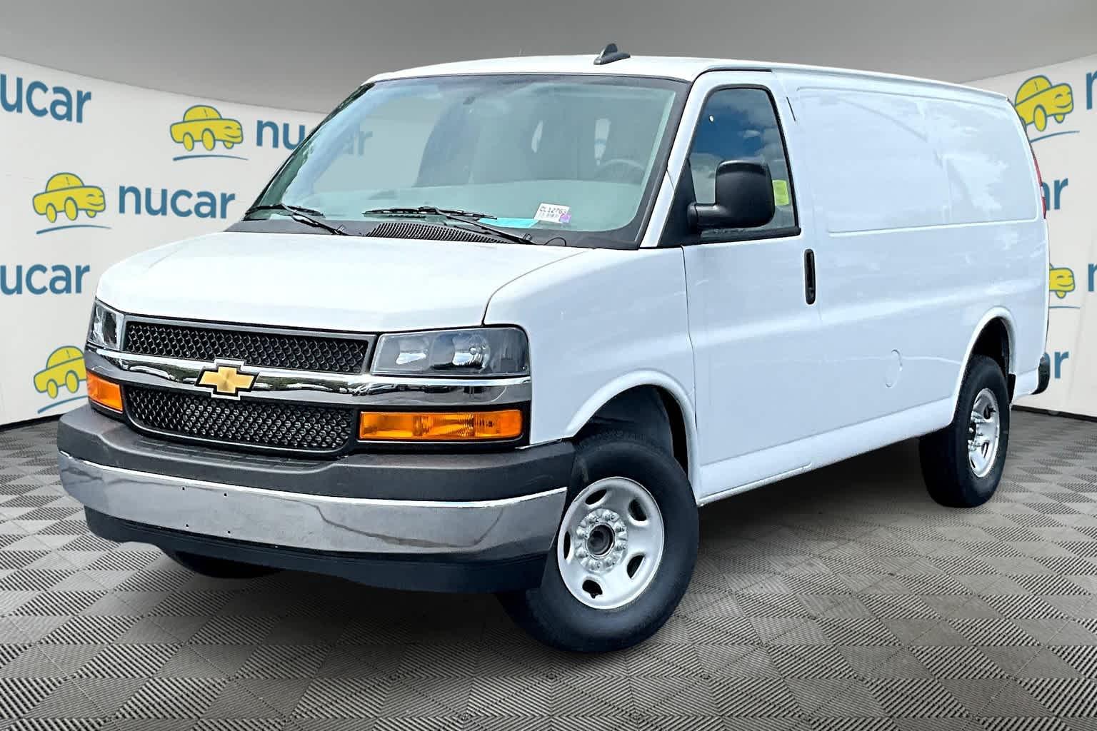 2024 Chevrolet Express  - Photo 3