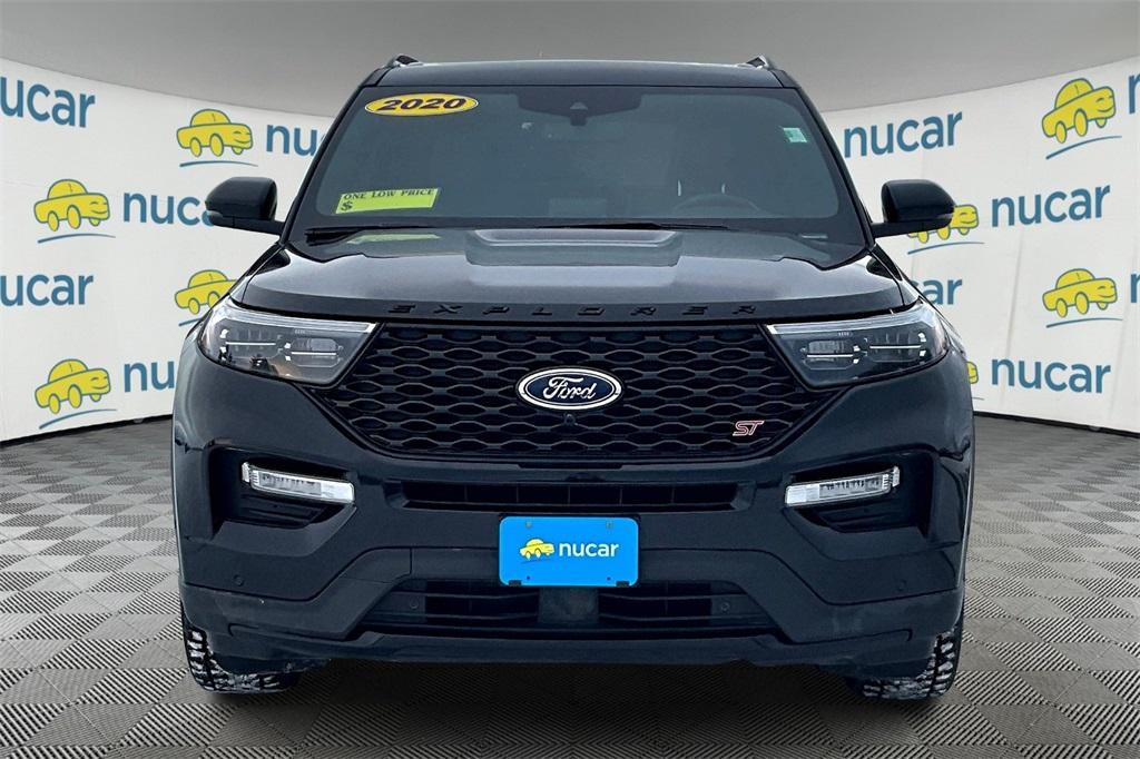 2020 Ford Explorer ST - Photo 2