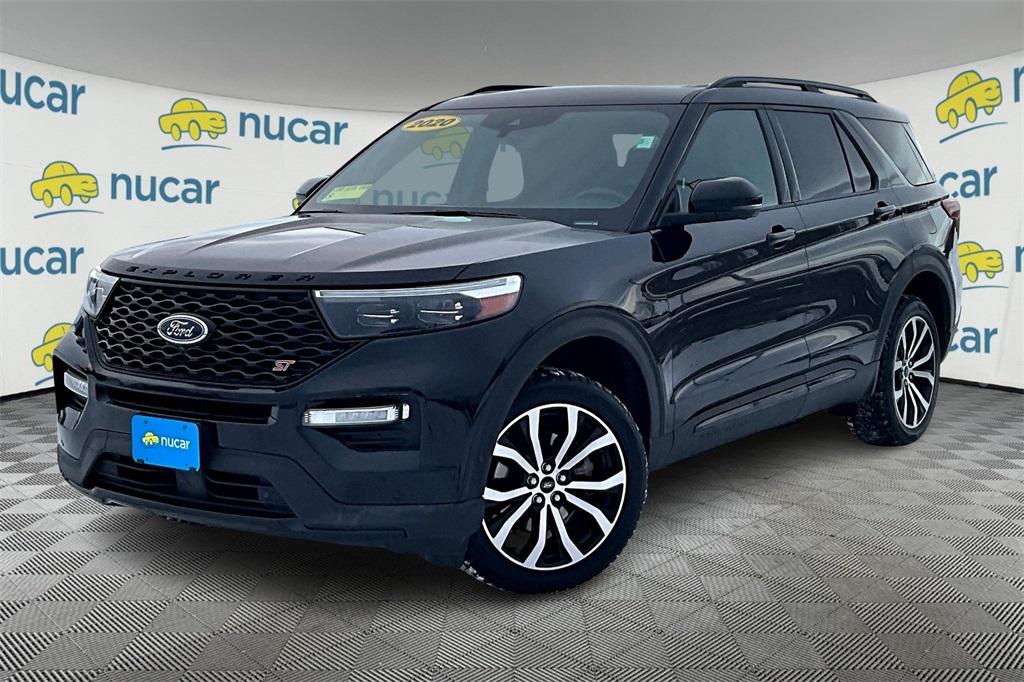 2020 Ford Explorer ST - Photo 3