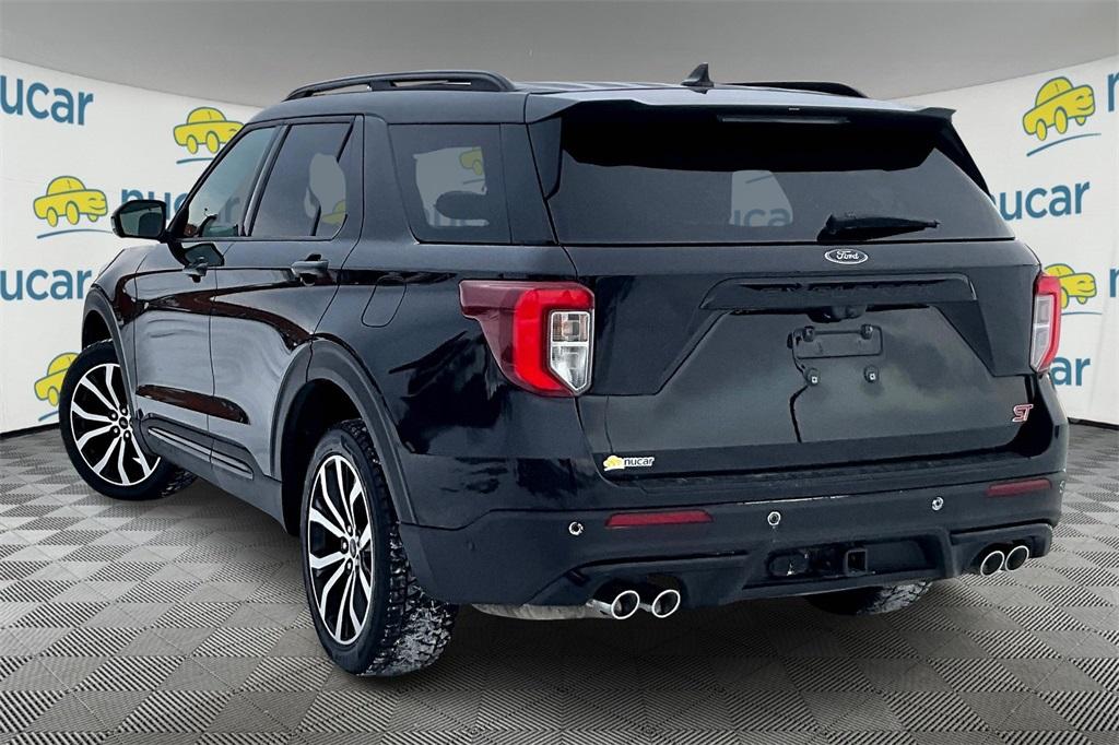 2020 Ford Explorer ST - Photo 4