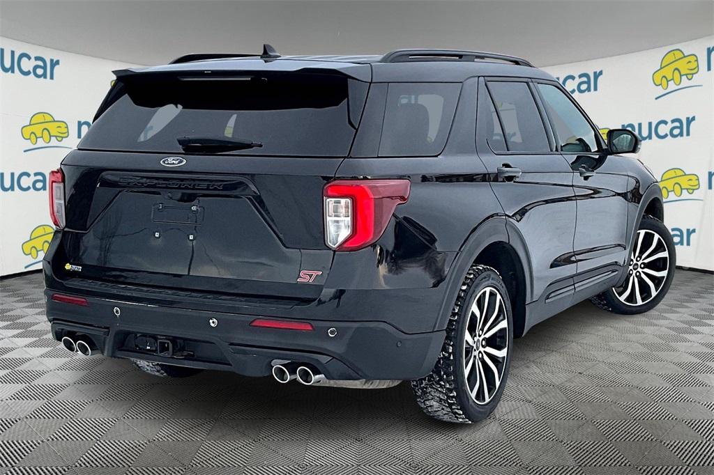 2020 Ford Explorer ST - Photo 6