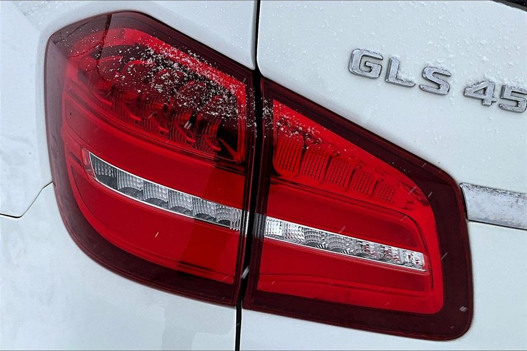 2017 Mercedes-Benz GLS GLS 450 - Photo 33