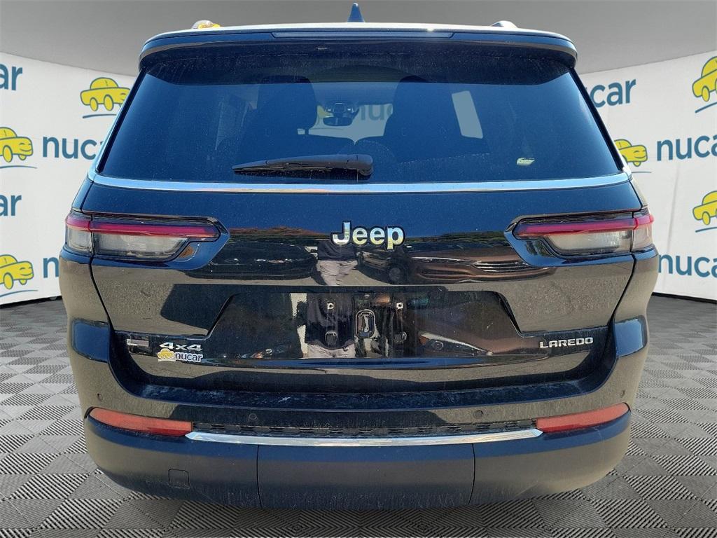 2022 Jeep Grand Cherokee L Laredo - Photo 5