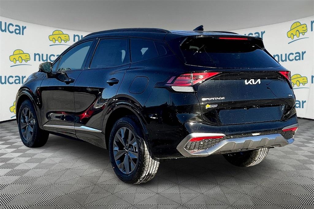 2025 Kia Sportage Hybrid SX-Prestige - Photo 5