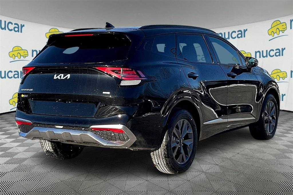 2025 Kia Sportage Hybrid SX-Prestige - Photo 7