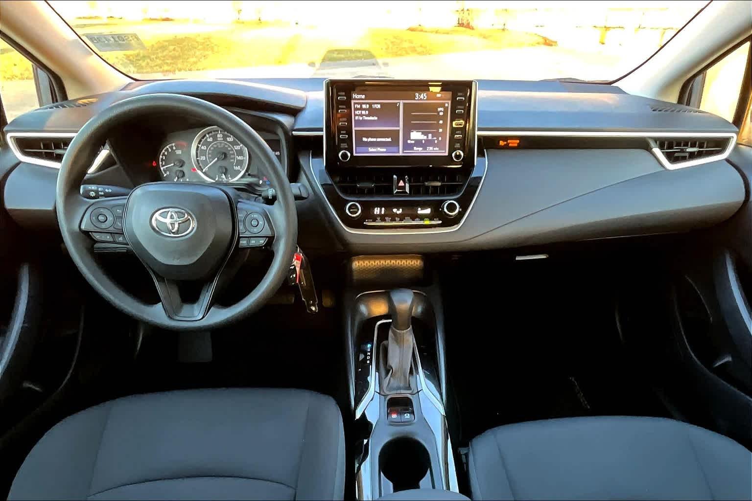 2020 Toyota Corolla LE - Photo 21