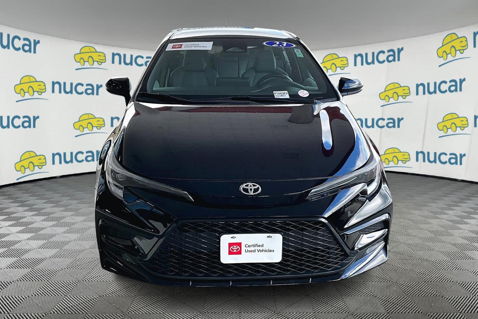 2023 Toyota Corolla SE - Photo 2