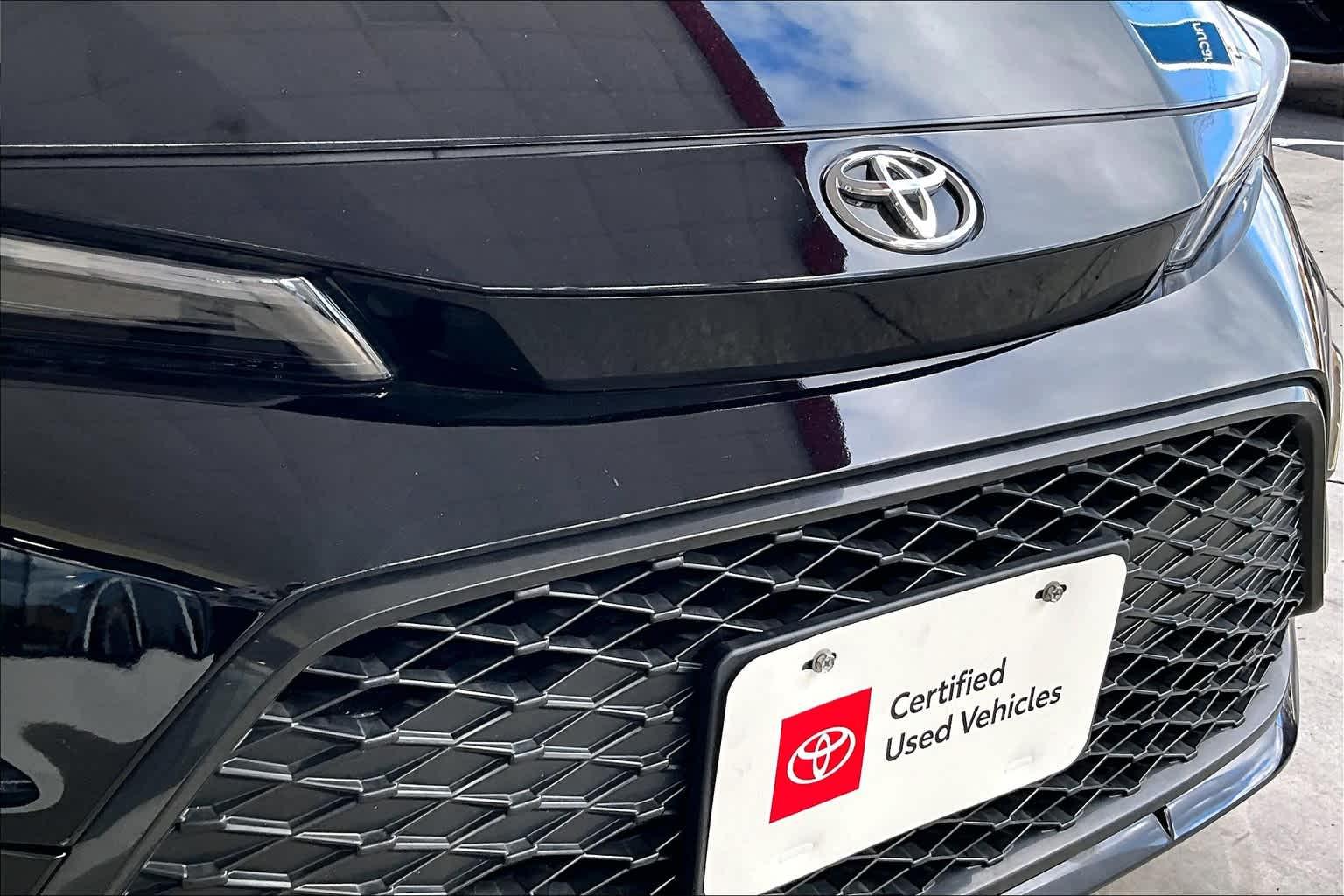 2023 Toyota Corolla SE - Photo 30