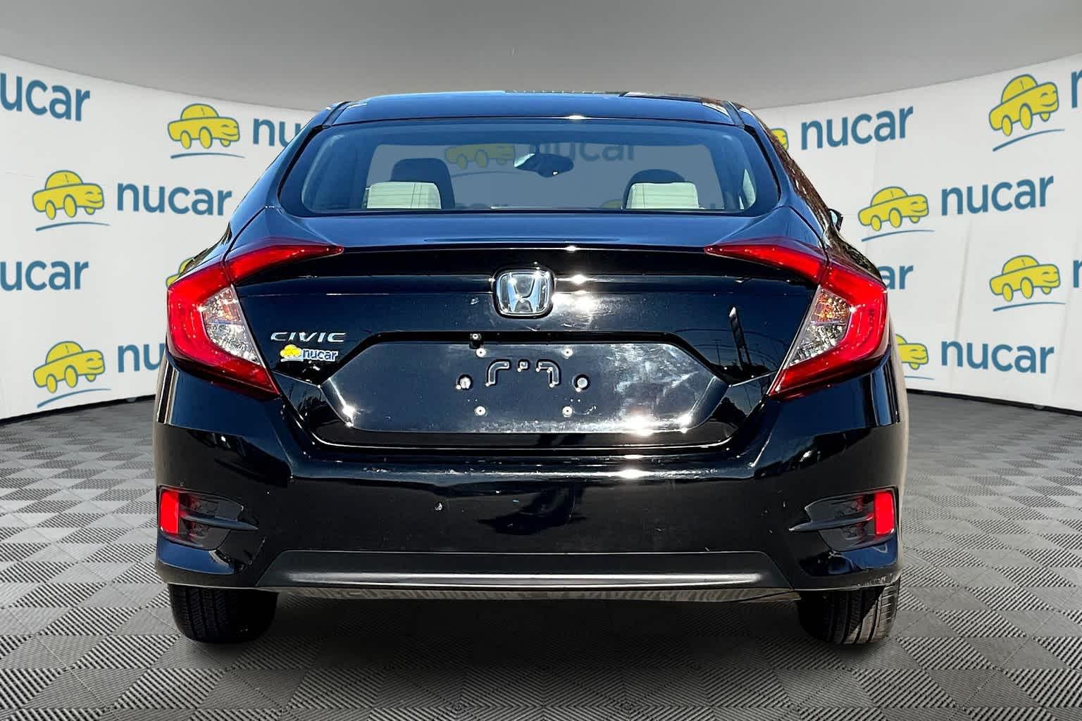 2016 Honda Civic LX - Photo 5