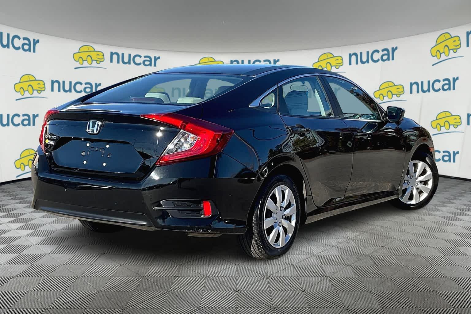 2016 Honda Civic LX - Photo 6