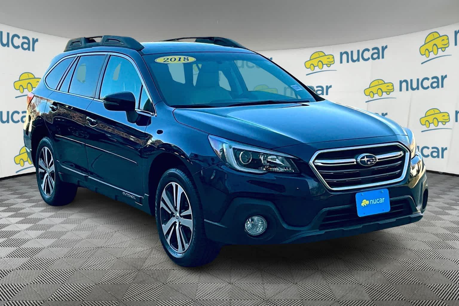 2018 Subaru Outback Limited