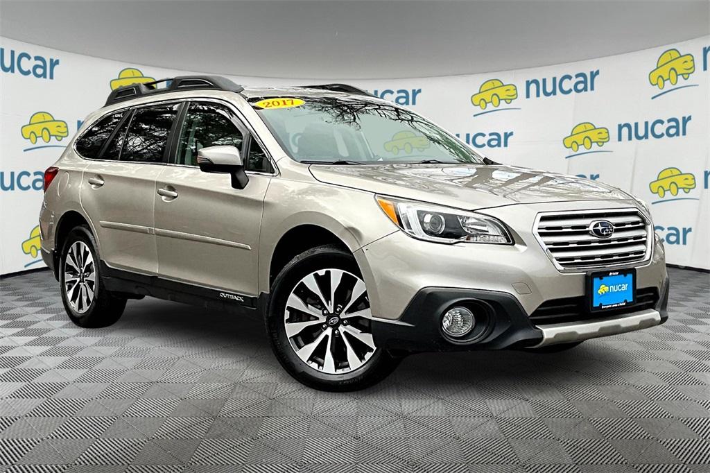 2017 Subaru Outback 2.5i