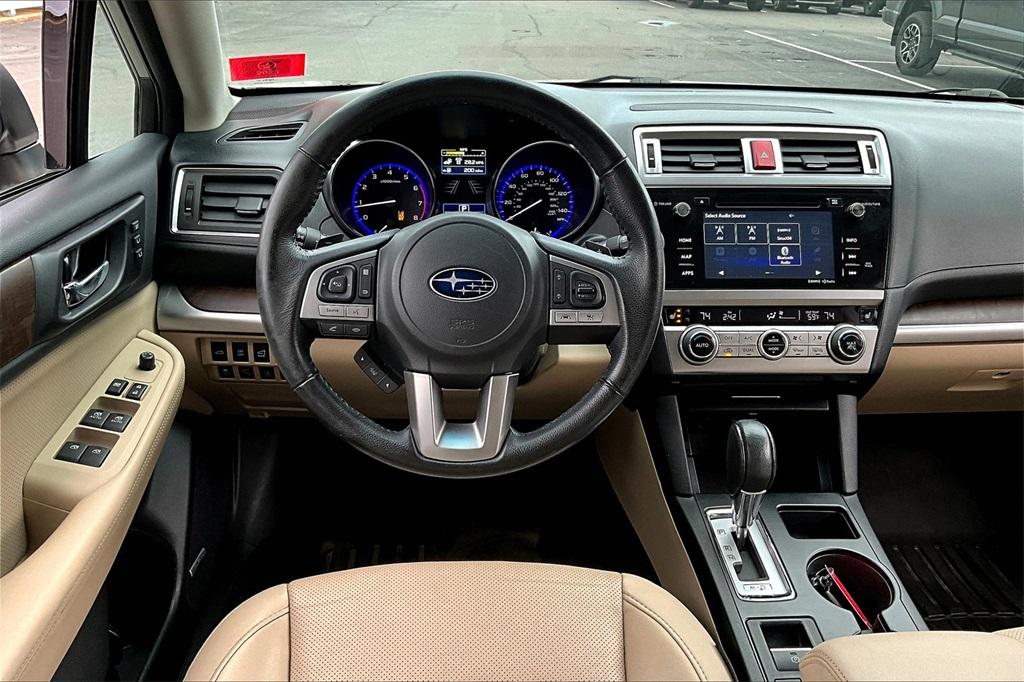 2017 Subaru Outback 2.5i - Photo 17