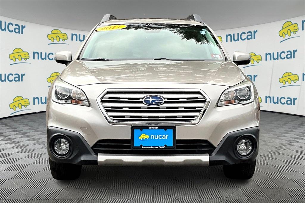 2017 Subaru Outback 2.5i - Photo 2