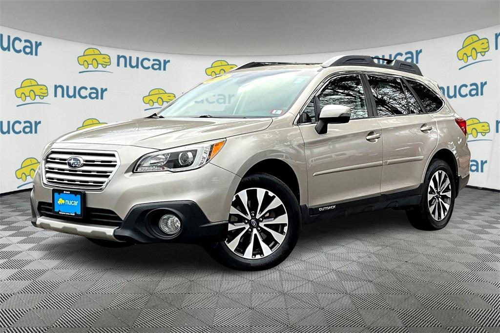 2017 Subaru Outback 2.5i - Photo 3