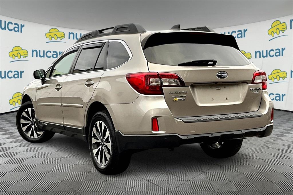 2017 Subaru Outback 2.5i - Photo 4