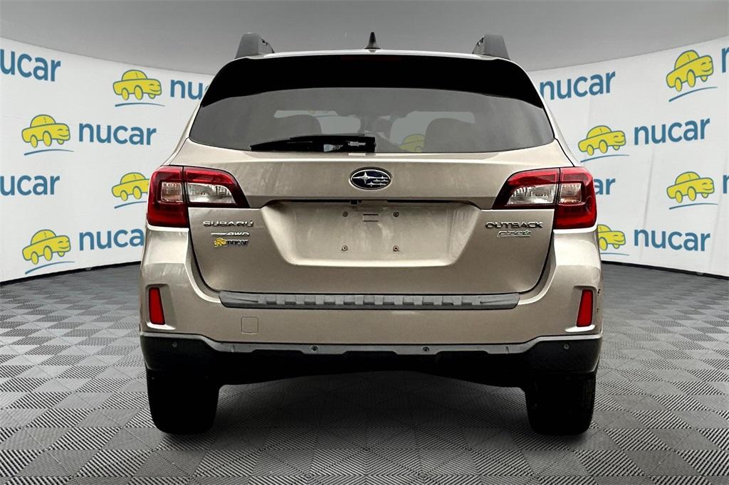 2017 Subaru Outback 2.5i - Photo 5