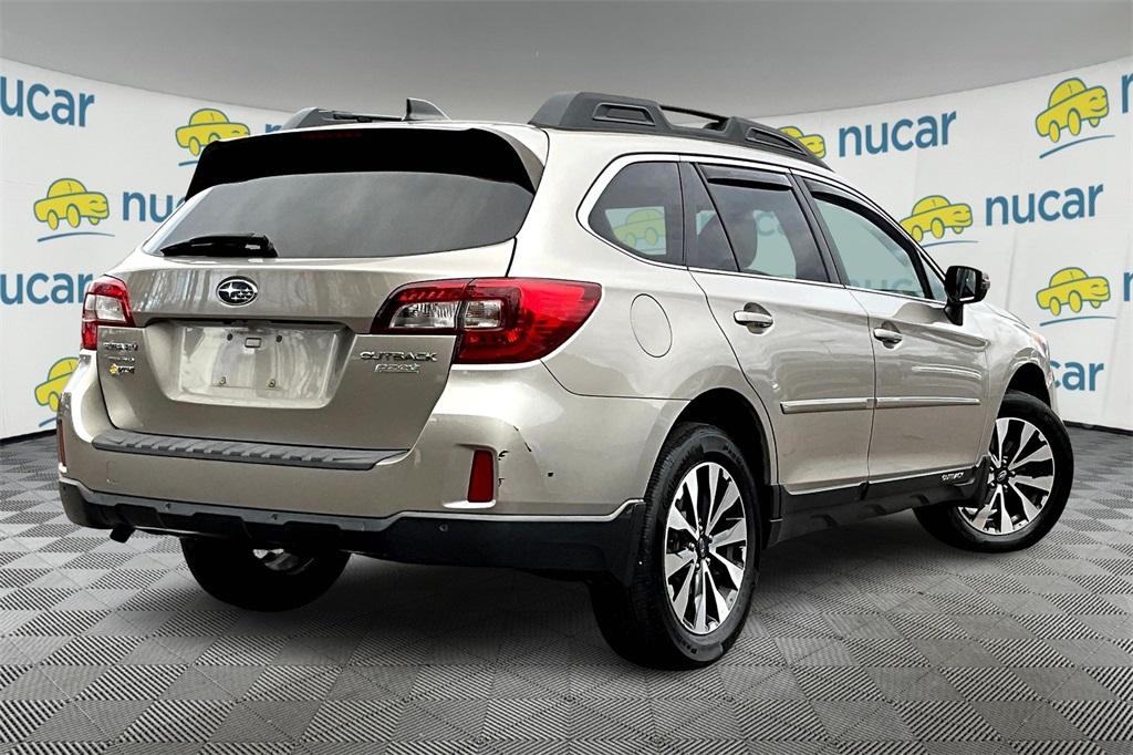 2017 Subaru Outback 2.5i - Photo 6