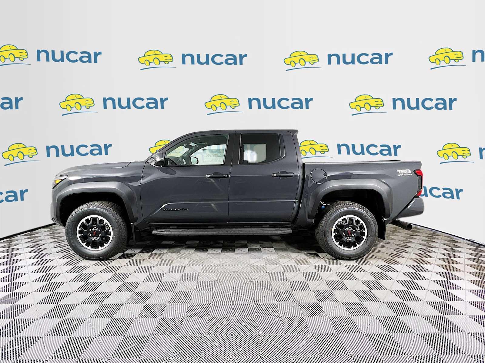 2024 Toyota Tacoma TRD Off Road Double Cab 5 Bed AT - Photo 3