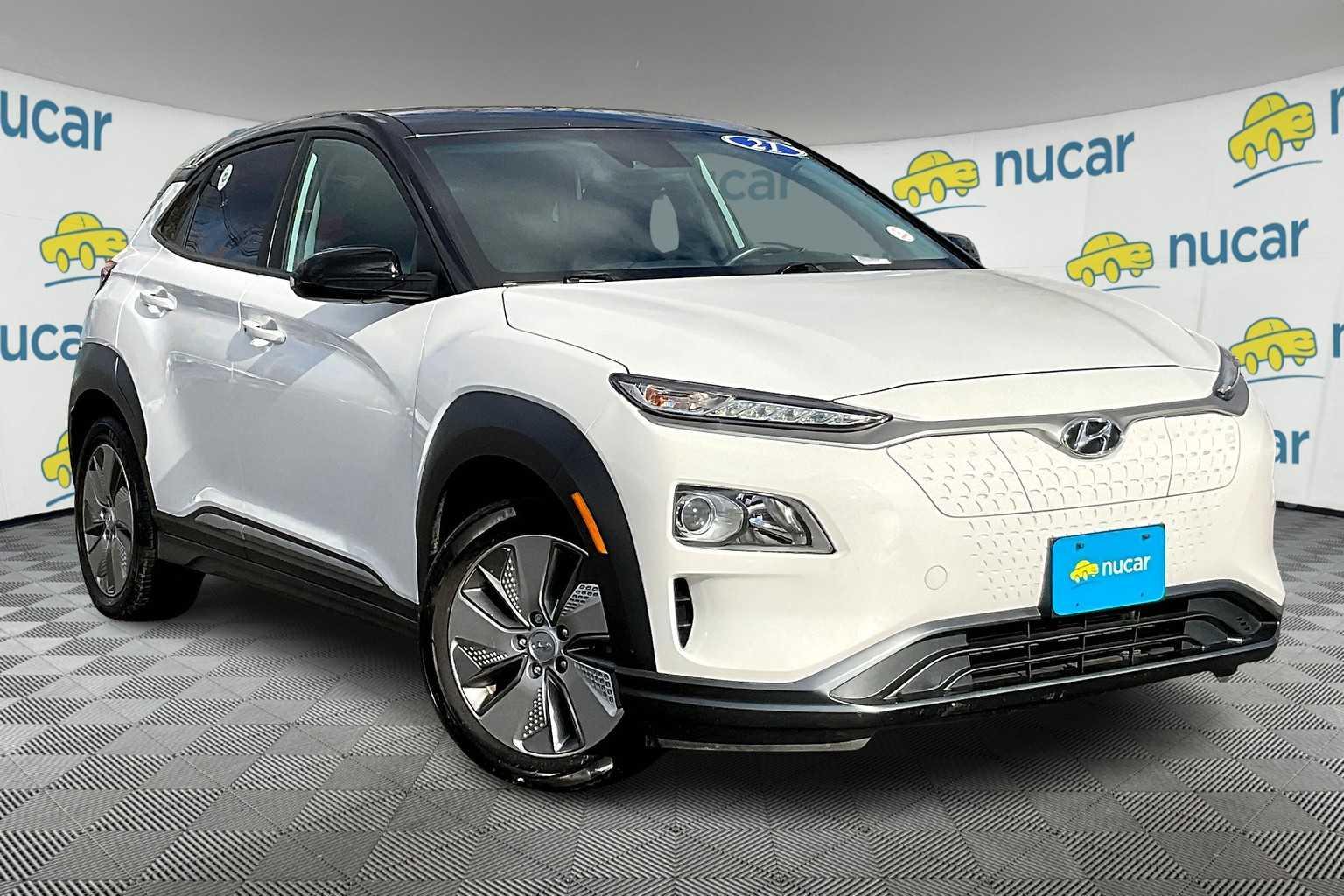 2021 Hyundai Kona Electric SEL