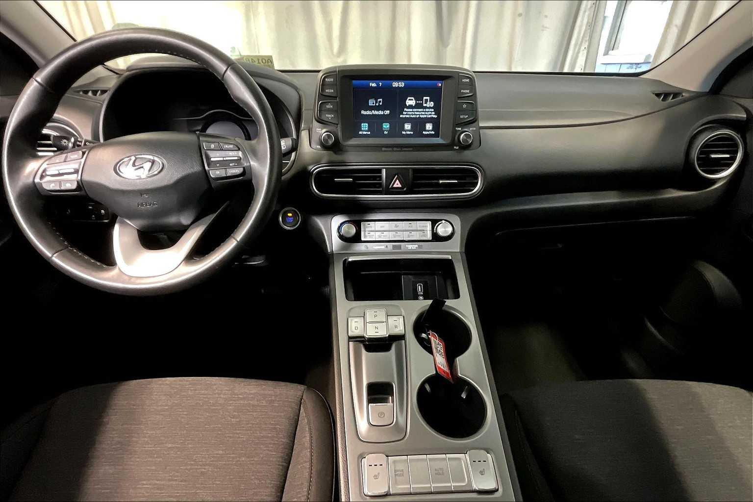 2021 Hyundai Kona Electric SEL - Photo 21