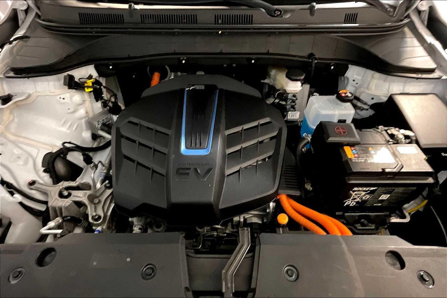 2021 Hyundai Kona Electric SEL - Photo 29