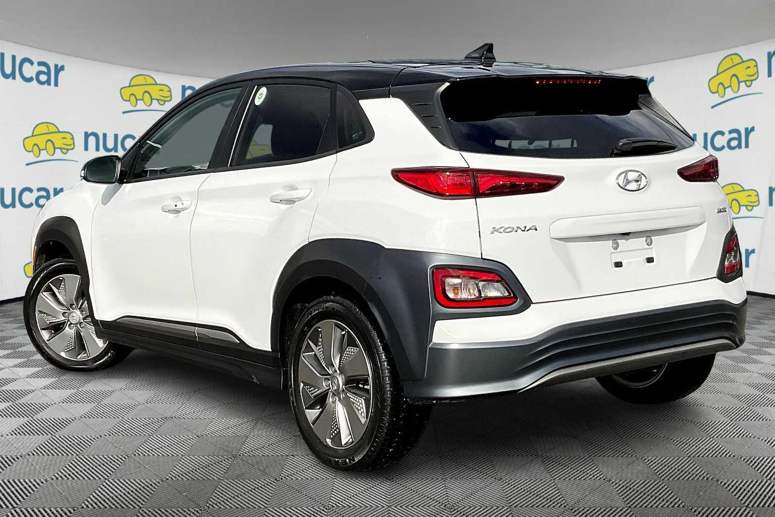 2021 Hyundai Kona Electric SEL - Photo 4