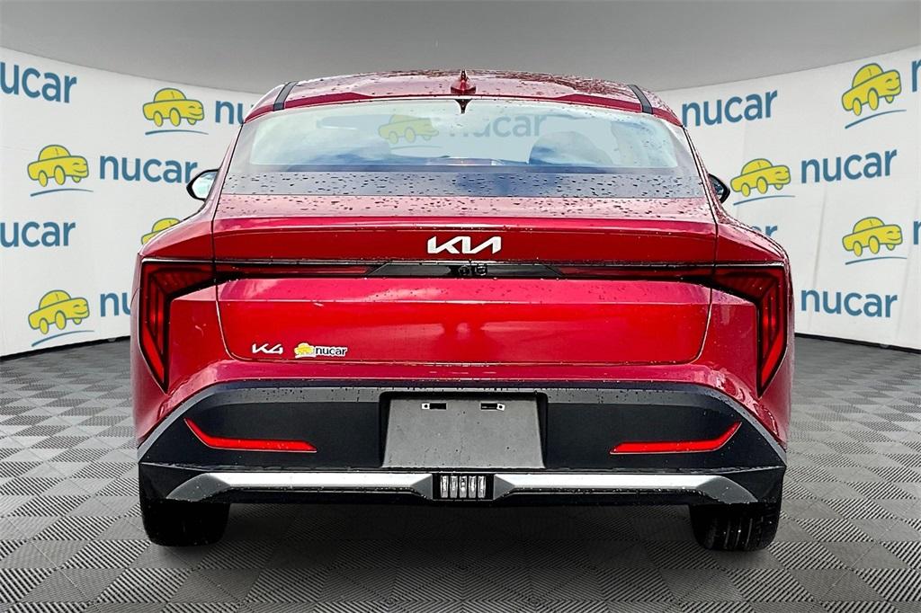 2025 Kia K4 LXS - Photo 5