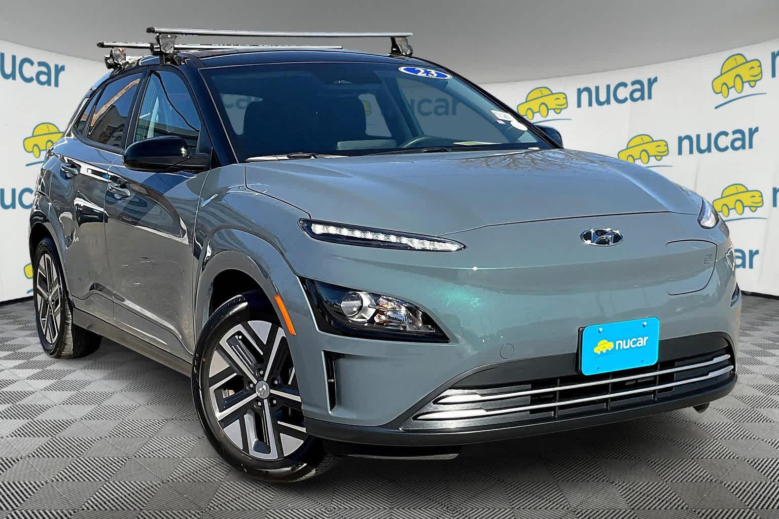 2023 Hyundai Kona Electric SE