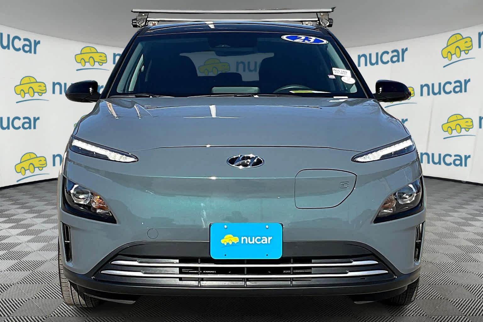 2023 Hyundai Kona Electric SE - Photo 2