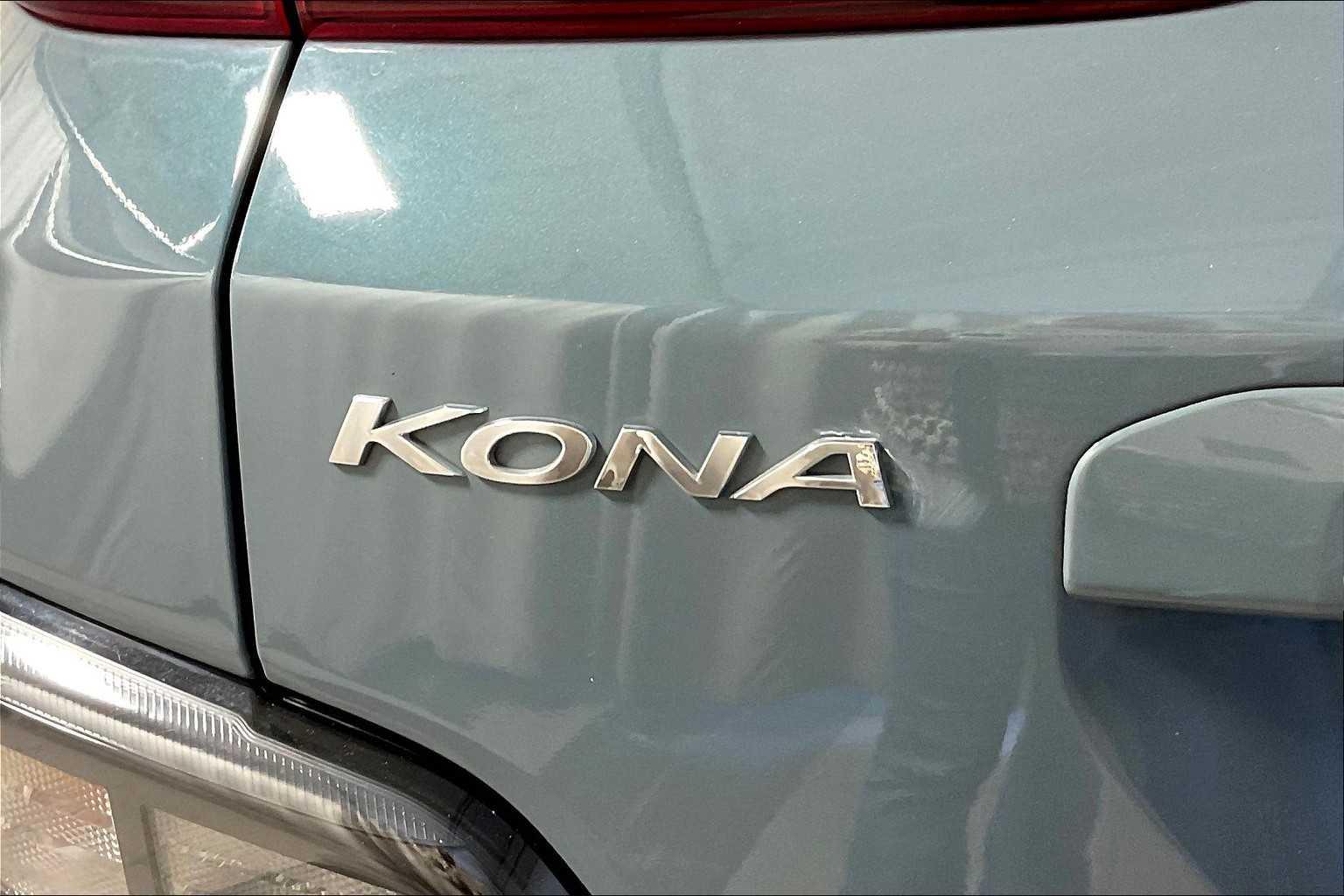 2023 Hyundai Kona Electric SE - Photo 27