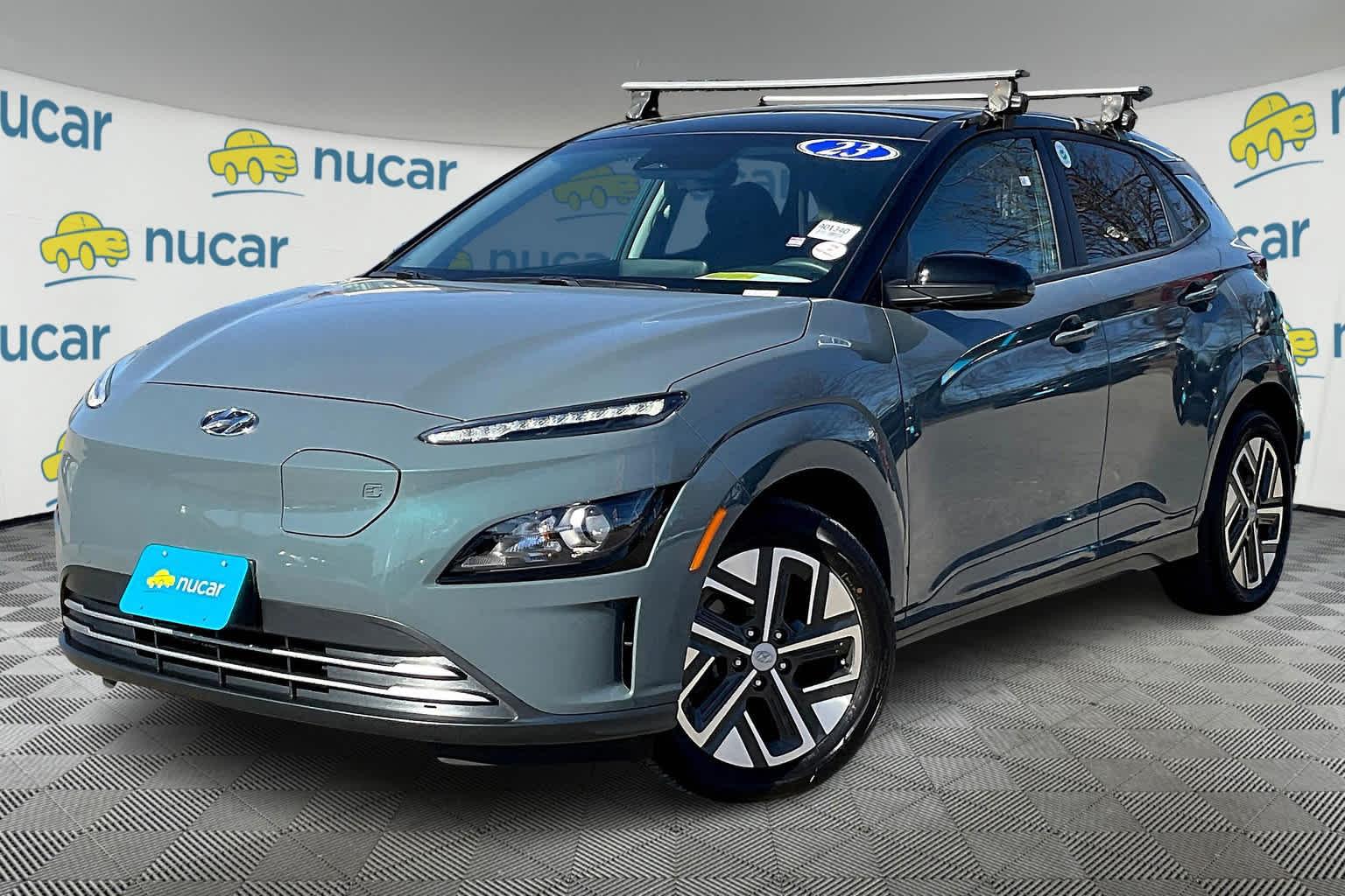 2023 Hyundai Kona Electric SE - Photo 3