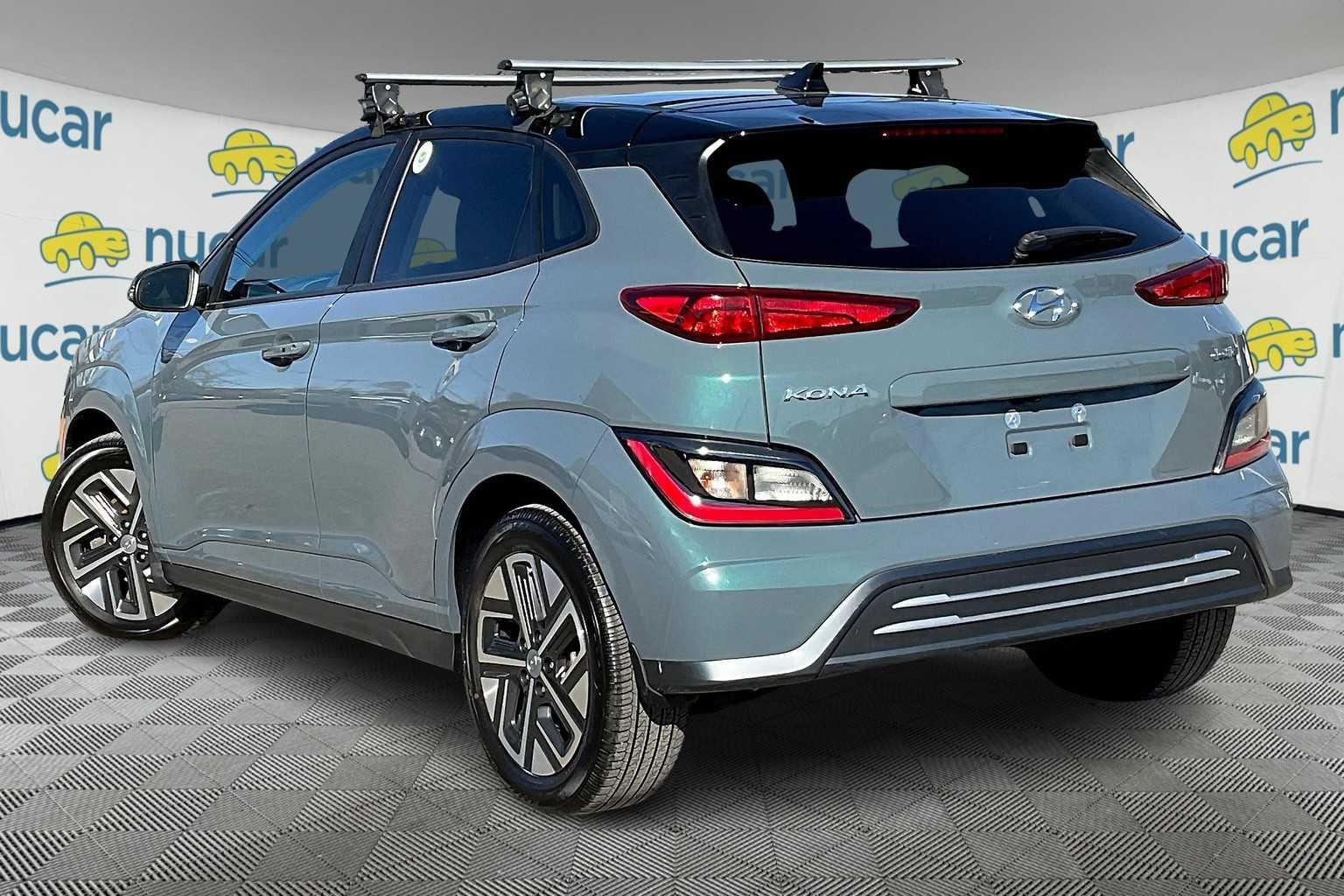 2023 Hyundai Kona Electric SE - Photo 4