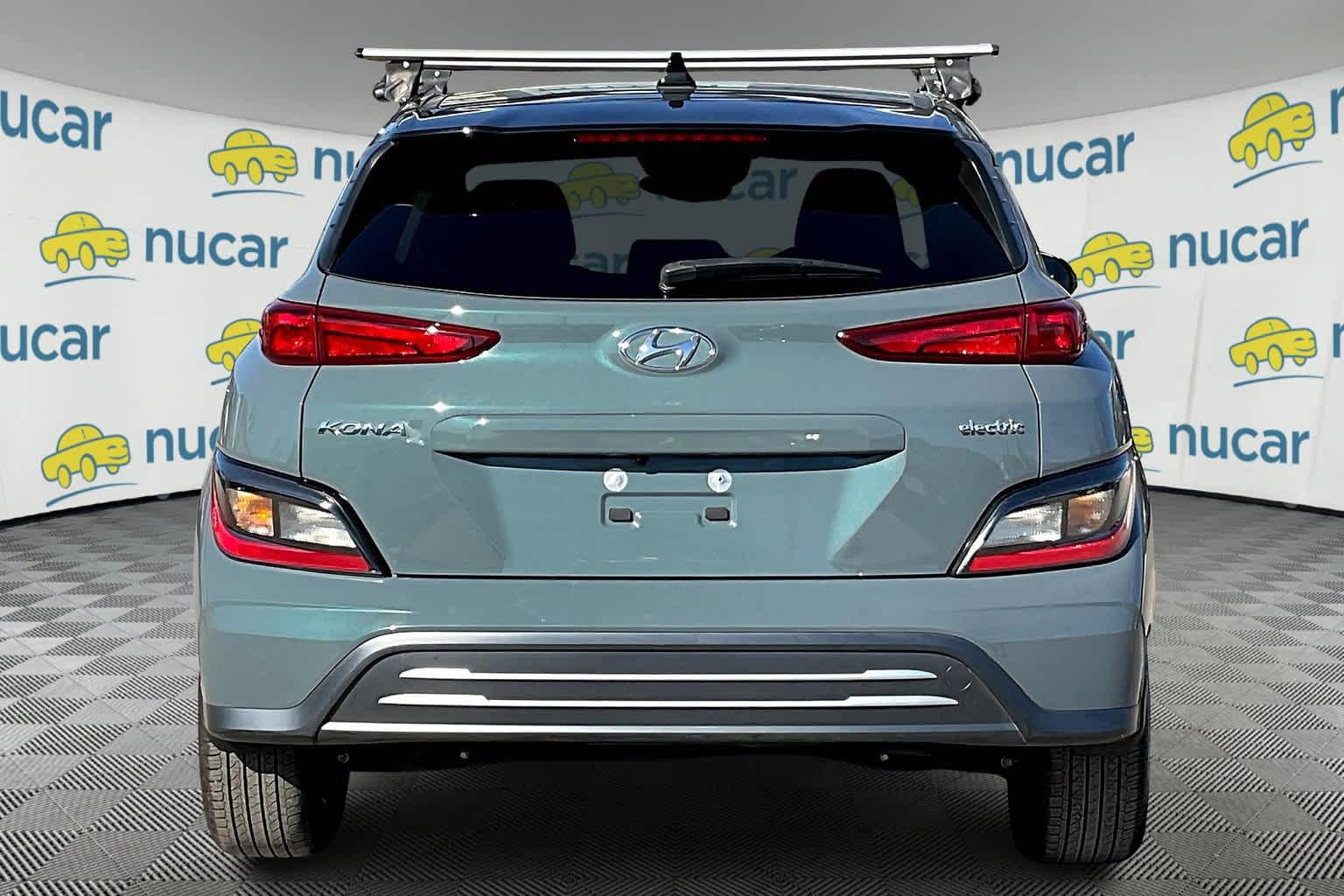 2023 Hyundai Kona Electric SE - Photo 5