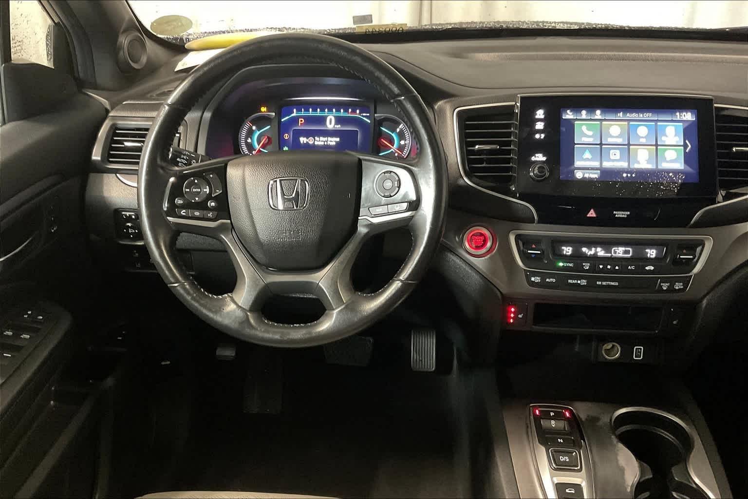 2021 Honda Passport EX-L - Photo 18