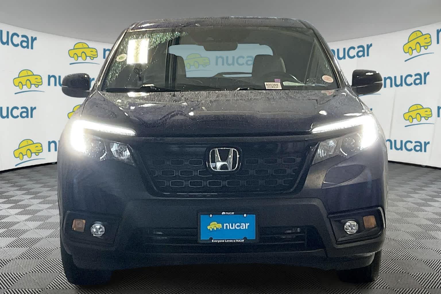 2021 Honda Passport EX-L - Photo 2