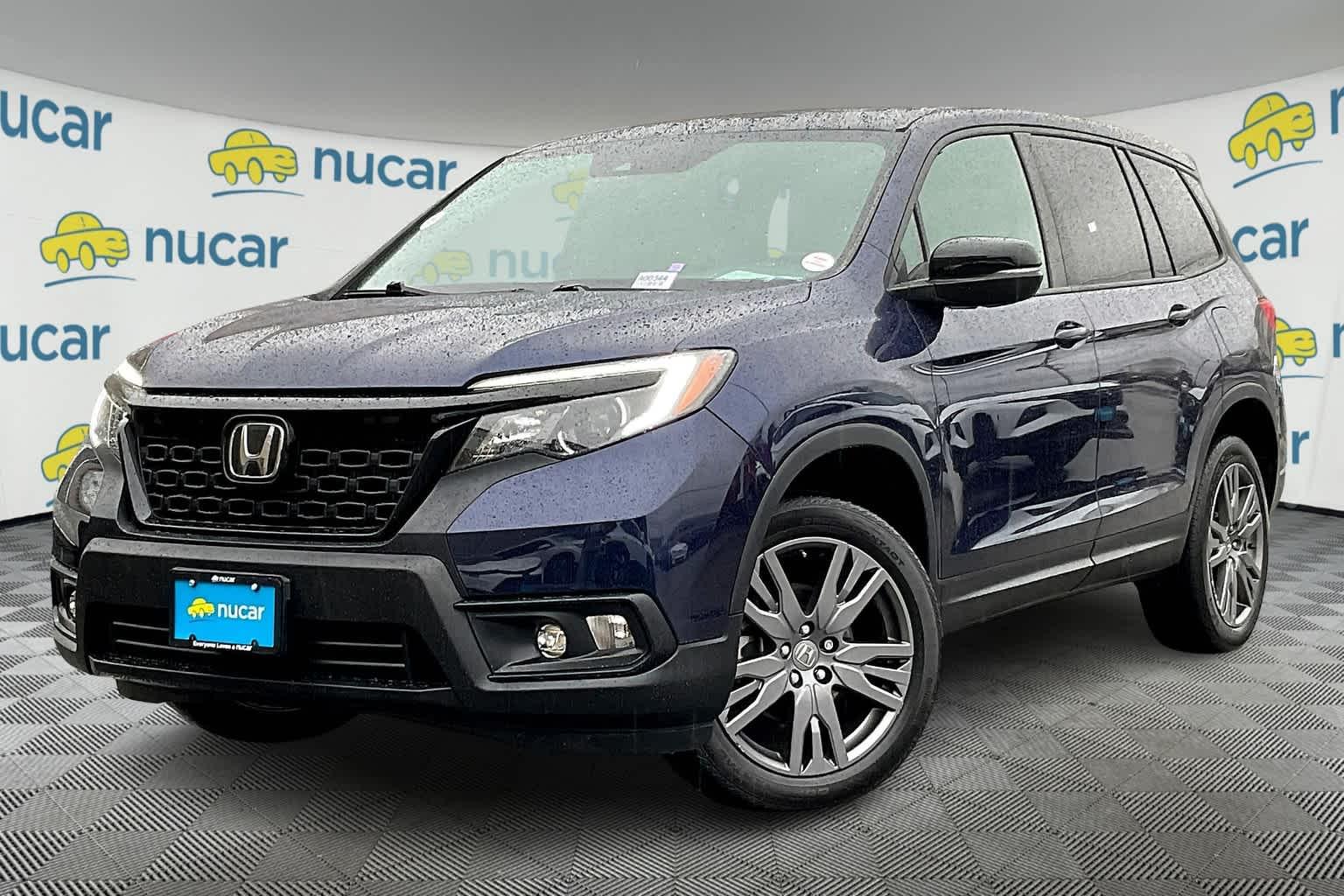 2021 Honda Passport EX-L - Photo 3