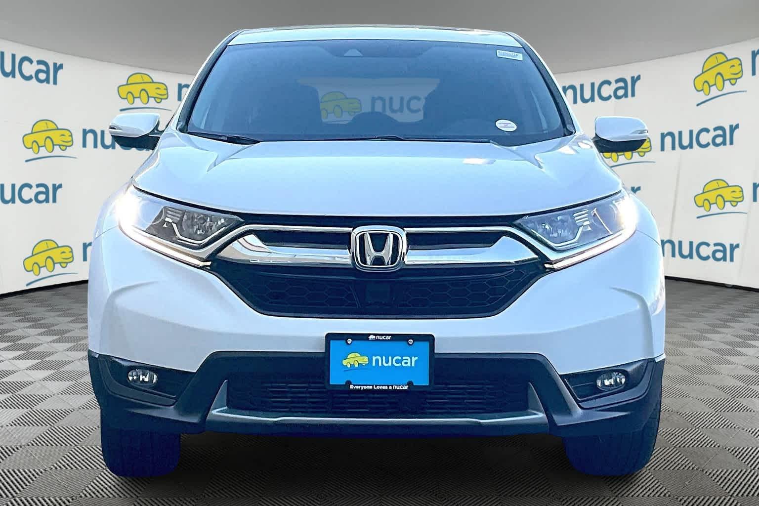 2019 Honda CR-V EX - Photo 2