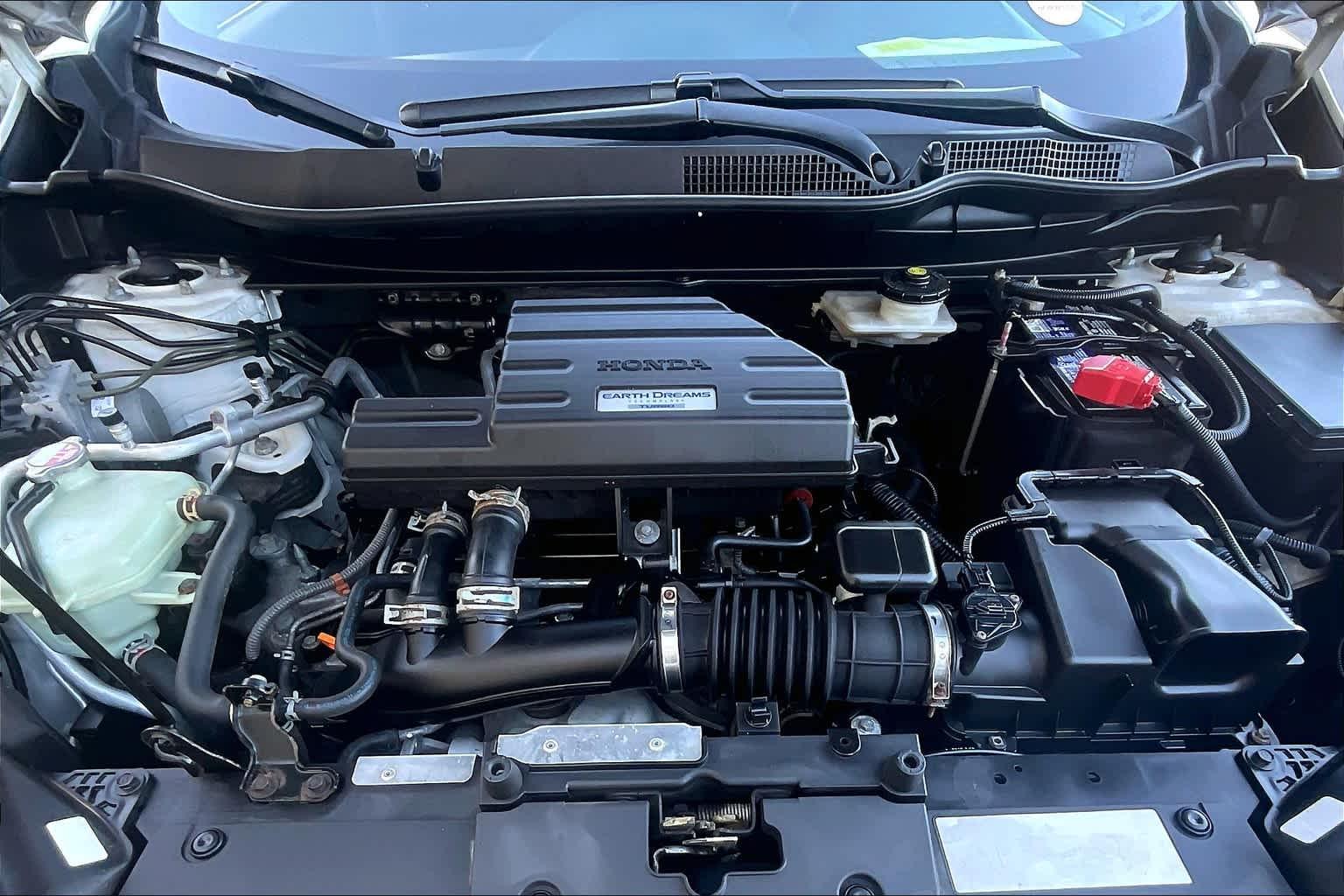 2019 Honda CR-V EX - Photo 30