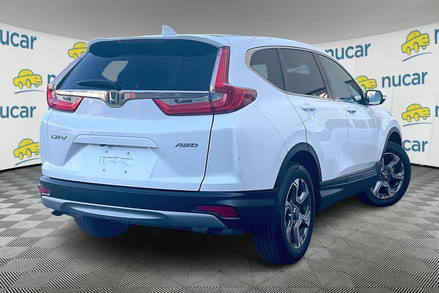 2019 Honda CR-V EX - Photo 6