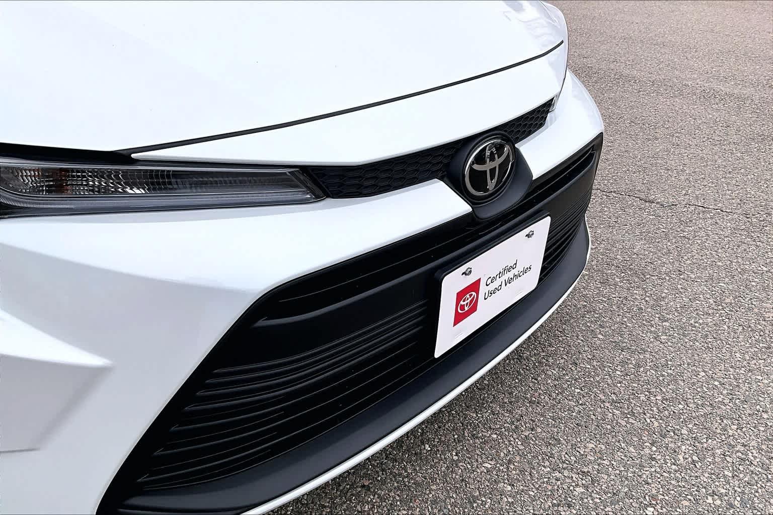 2024 Toyota Corolla LE - Photo 29