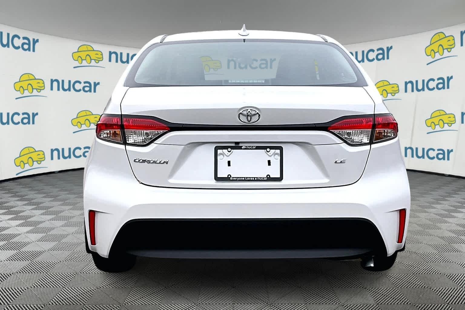 2024 Toyota Corolla LE - Photo 5