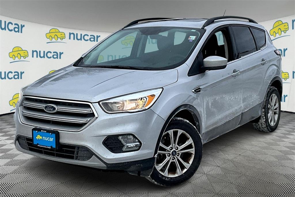 2018 Ford Escape SE - Photo 3